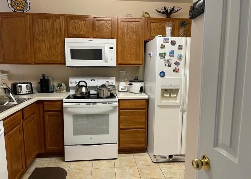 Private Bed And Bath In Charlotte Apartment Luaran gambar